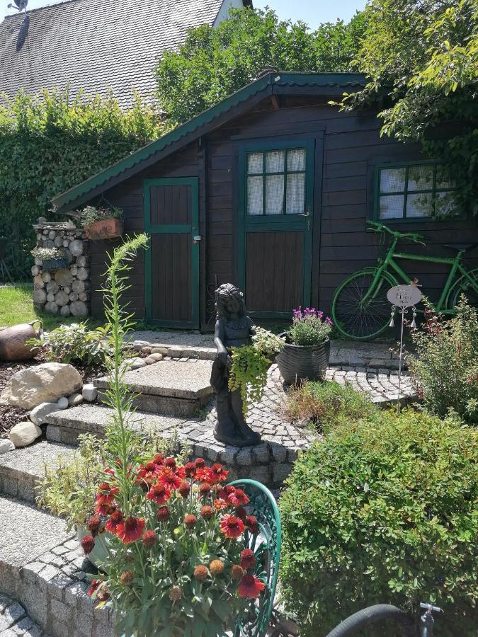 Gästewohnung Am Obstgarten Gräfrath Exterior foto