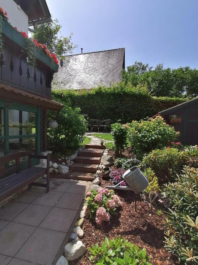 Gästewohnung Am Obstgarten Gräfrath Exterior foto