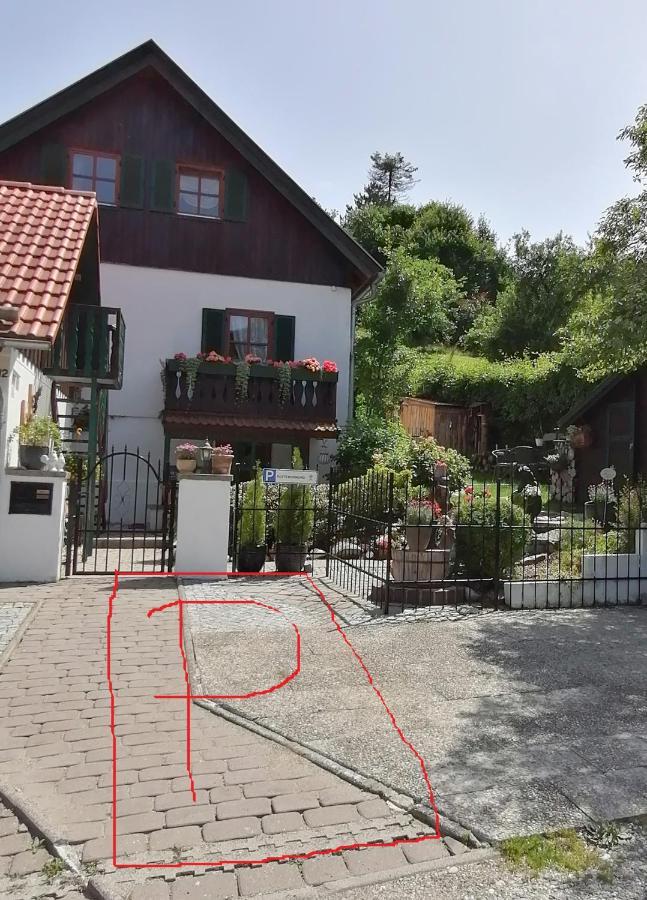 Gästewohnung Am Obstgarten Gräfrath Exterior foto