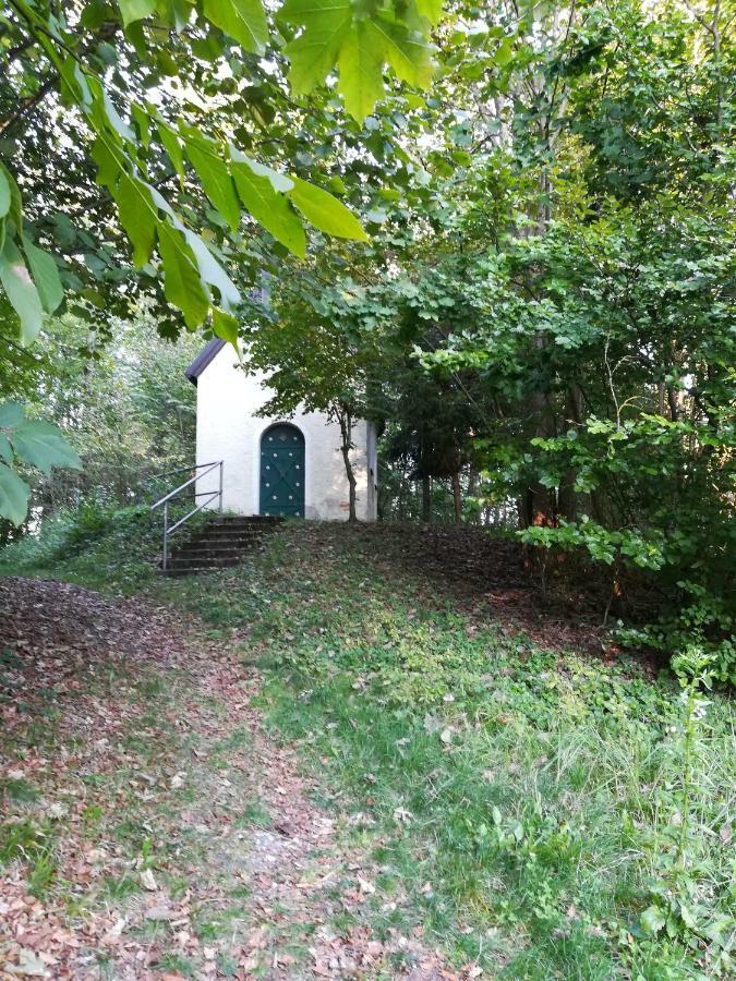 Gästewohnung Am Obstgarten Gräfrath Exterior foto